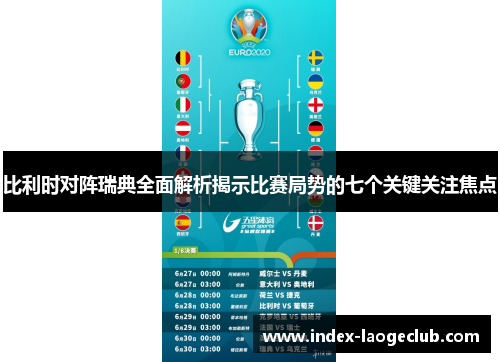 比利时对阵瑞典全面解析揭示比赛局势的七个关键关注焦点