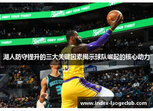 湖人防守提升的三大关键因素揭示球队崛起的核心动力