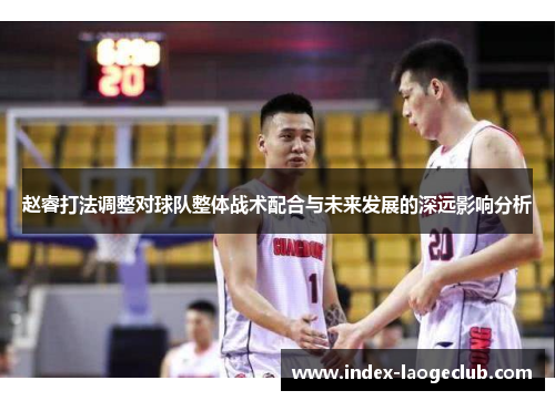 赵睿打法调整对球队整体战术配合与未来发展的深远影响分析