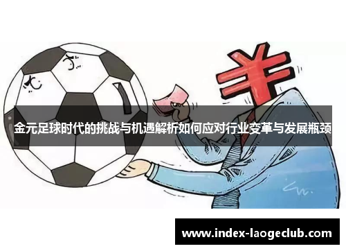 金元足球时代的挑战与机遇解析如何应对行业变革与发展瓶颈