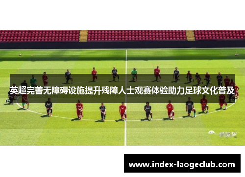 英超完善无障碍设施提升残障人士观赛体验助力足球文化普及